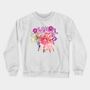 Lolirock Crewneck Sweatshirt